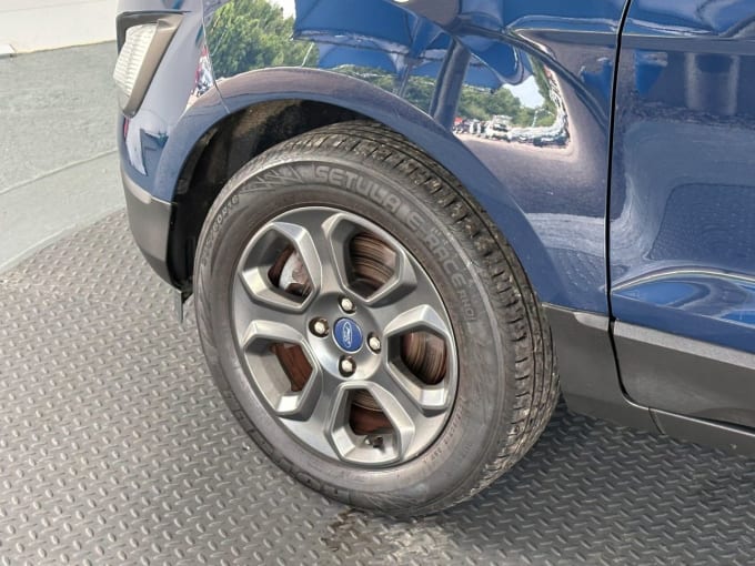 2025 Ford Ecosport