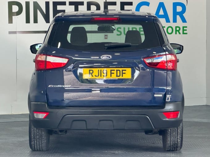 2025 Ford Ecosport