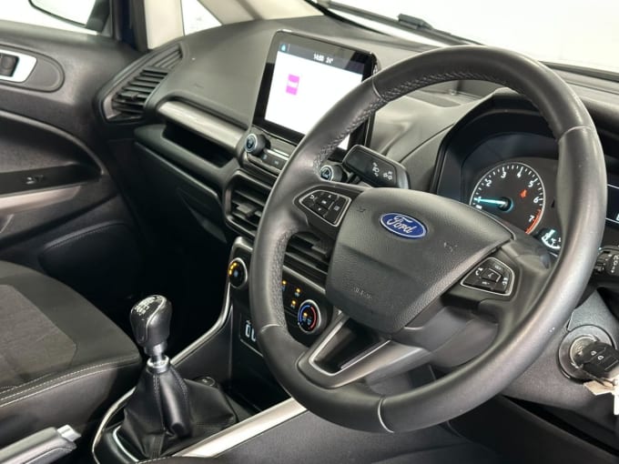2025 Ford Ecosport