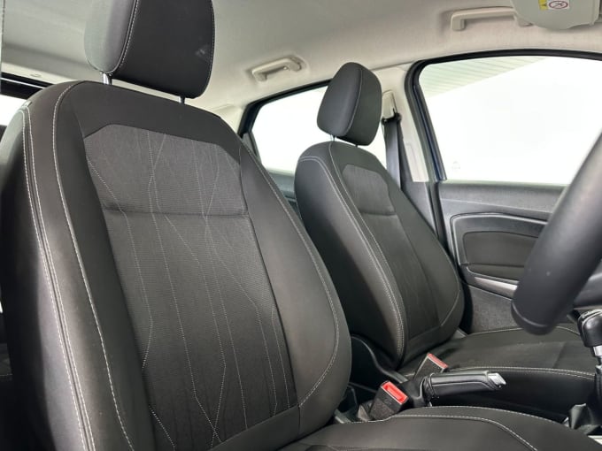 2025 Ford Ecosport