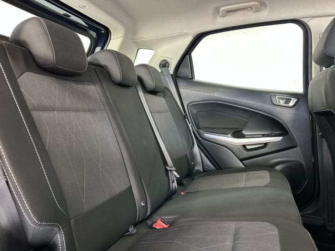 2025 Ford Ecosport
