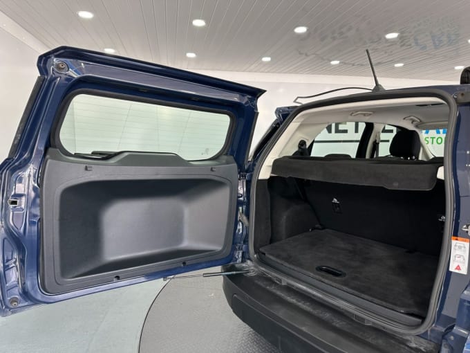 2025 Ford Ecosport