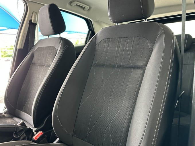 2025 Ford Ecosport