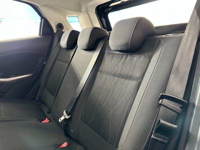2025 Ford Ecosport