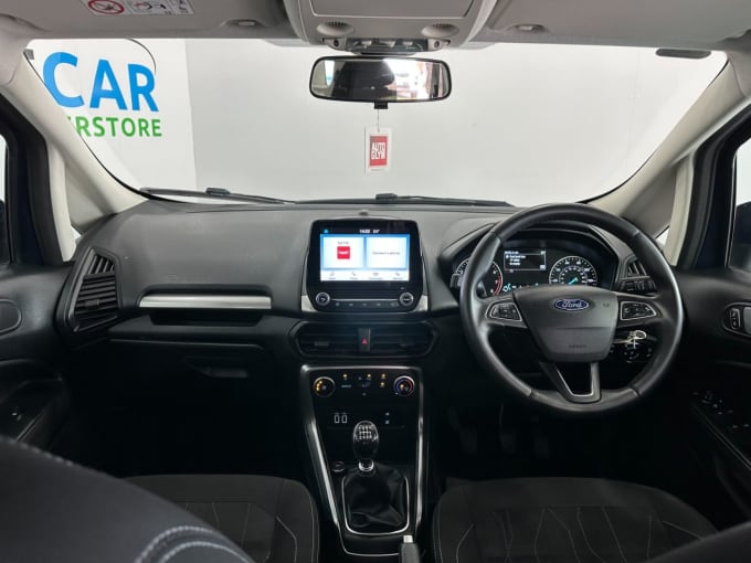 2025 Ford Ecosport