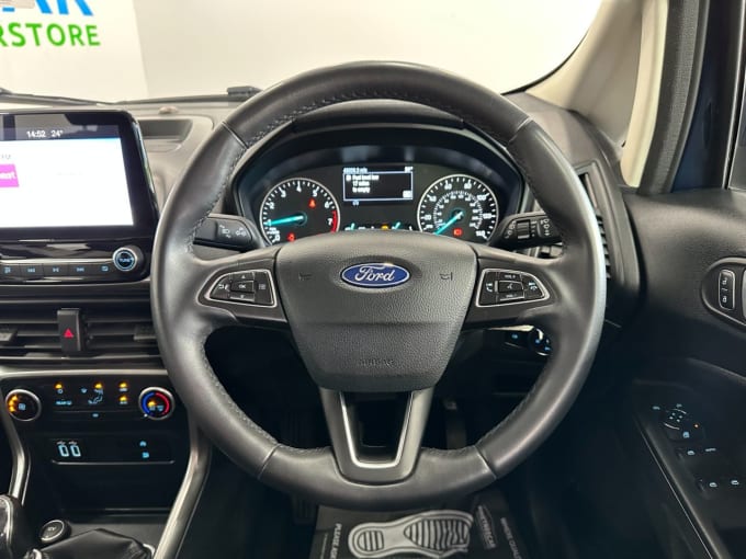 2025 Ford Ecosport