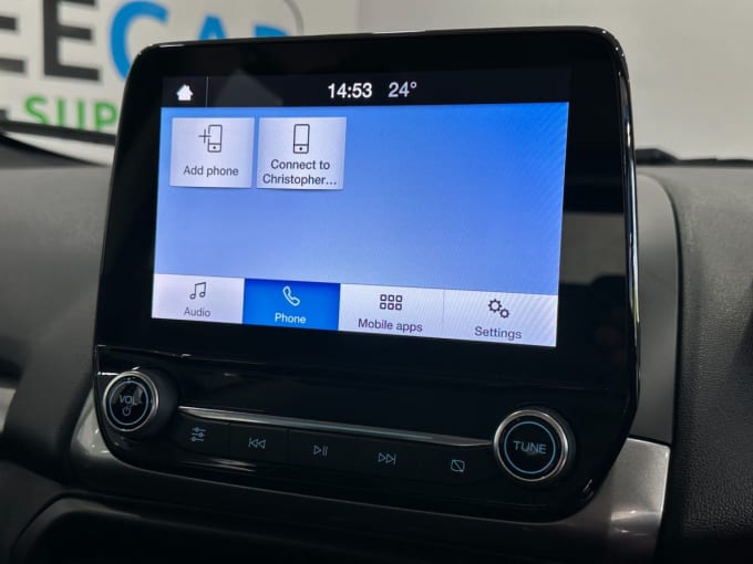 2025 Ford Ecosport