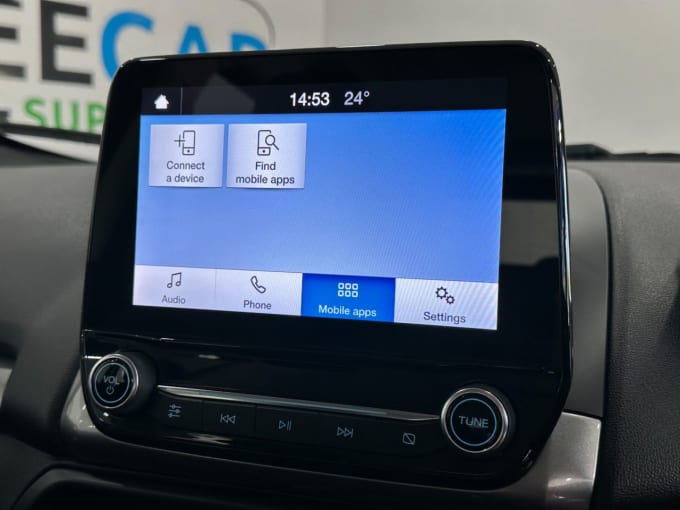 2025 Ford Ecosport