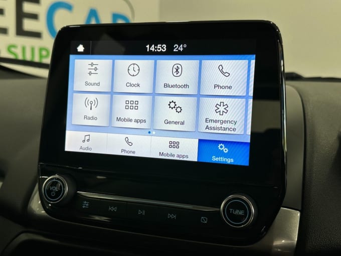 2025 Ford Ecosport