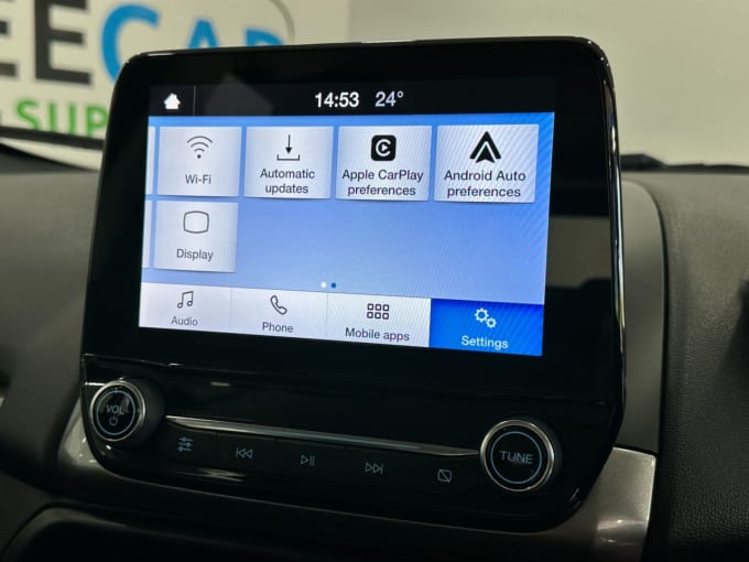 2025 Ford Ecosport