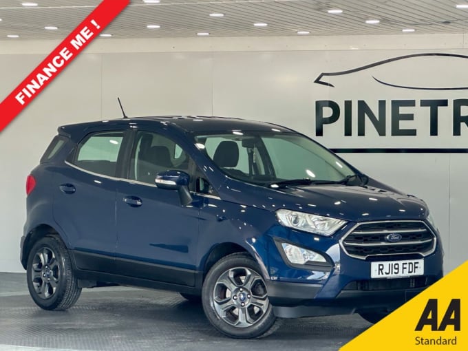 2025 Ford Ecosport