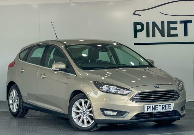 2025 Ford Focus