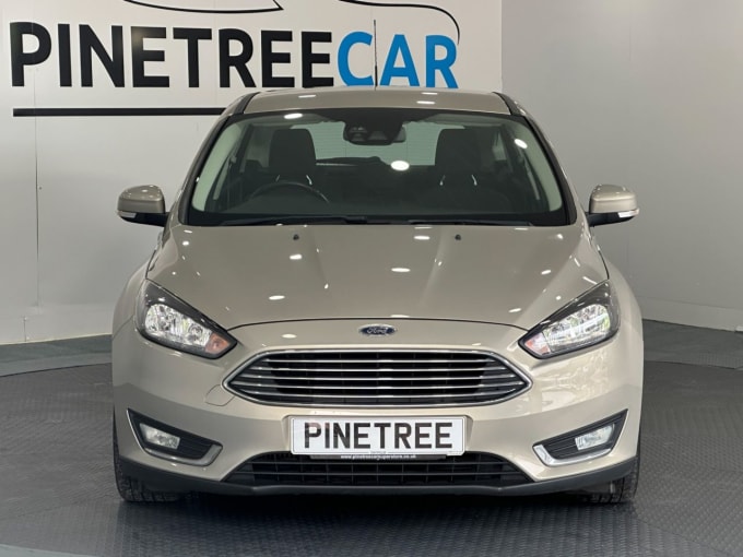 2025 Ford Focus