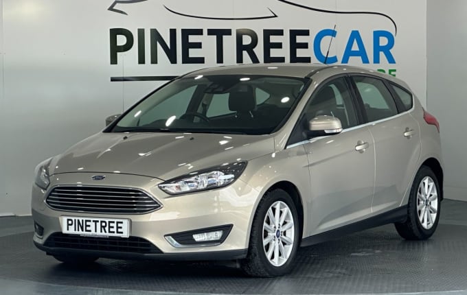 2025 Ford Focus