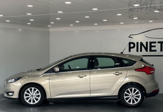 2025 Ford Focus