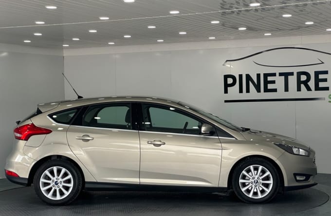 2025 Ford Focus