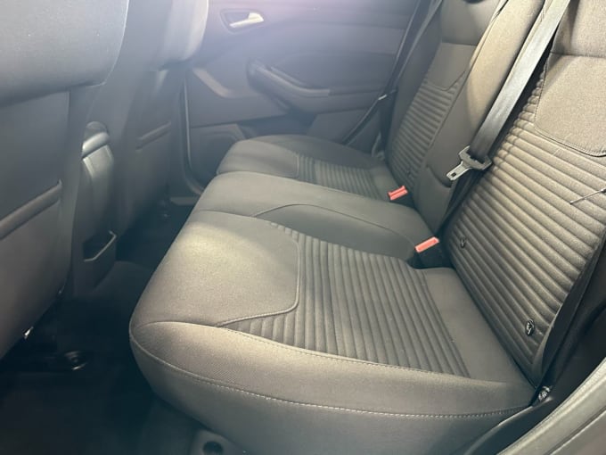 2025 Ford Focus