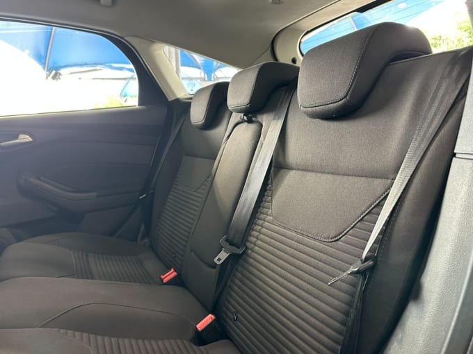 2025 Ford Focus