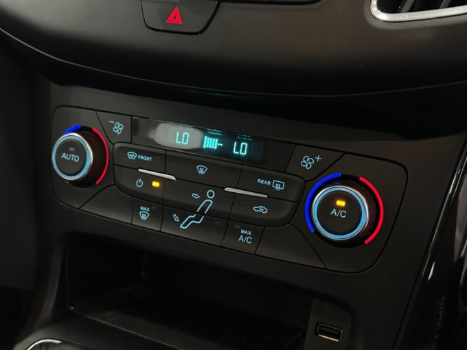 2025 Ford Focus