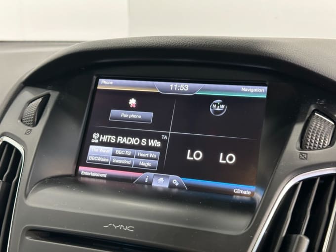 2025 Ford Focus