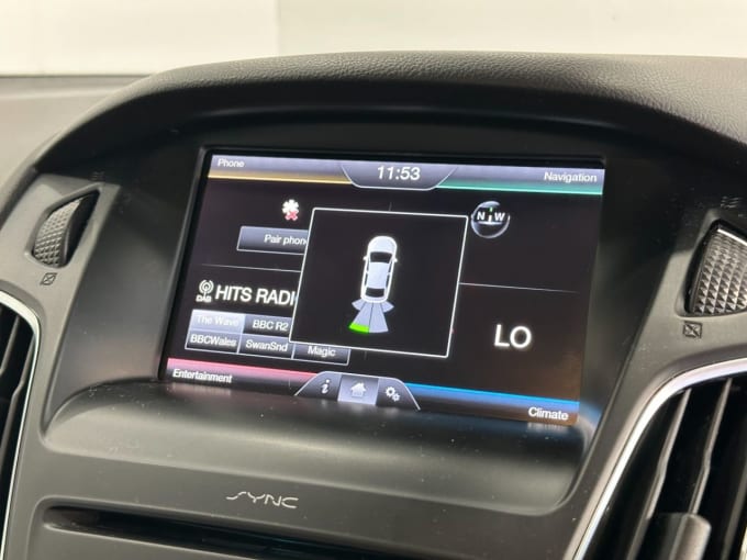 2025 Ford Focus