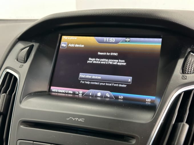 2025 Ford Focus