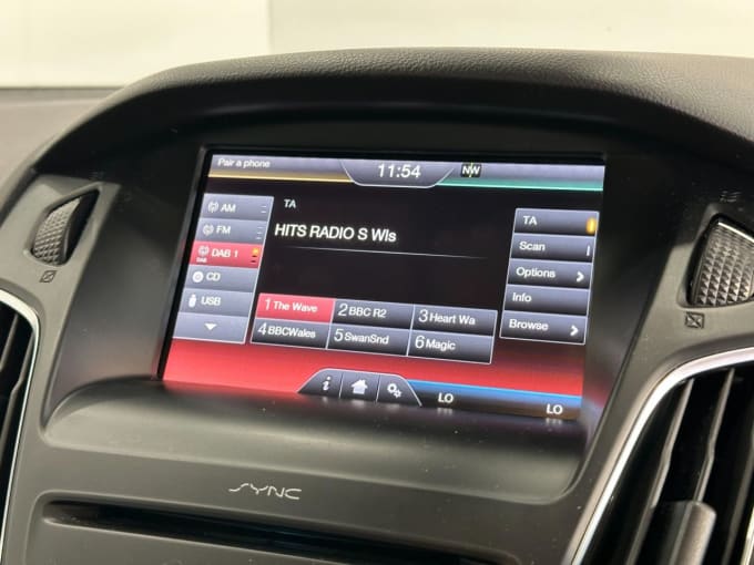2025 Ford Focus