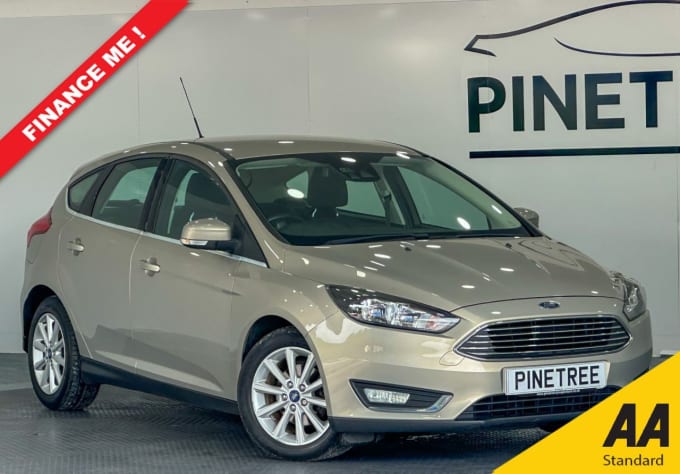 2025 Ford Focus