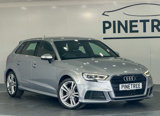 2025 Audi A3