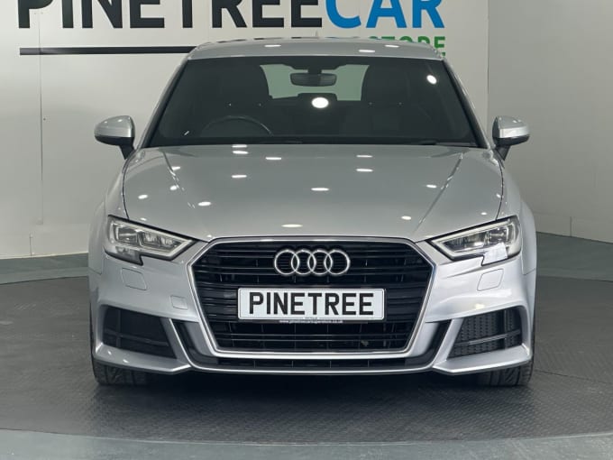 2025 Audi A3