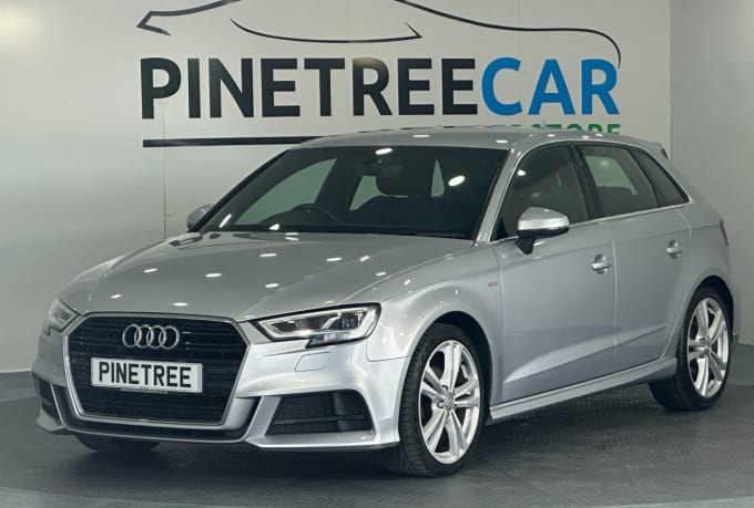 2025 Audi A3