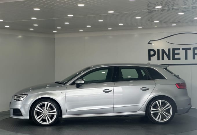 2025 Audi A3