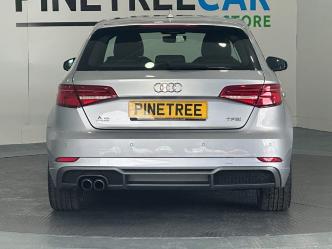 2025 Audi A3