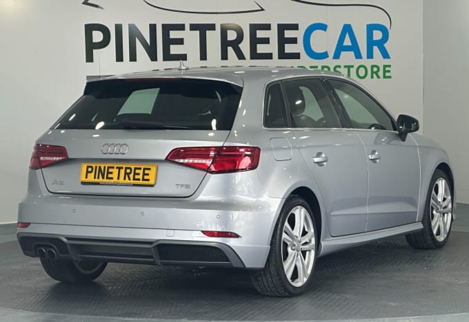 2025 Audi A3
