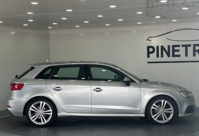 2025 Audi A3