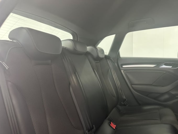 2025 Audi A3