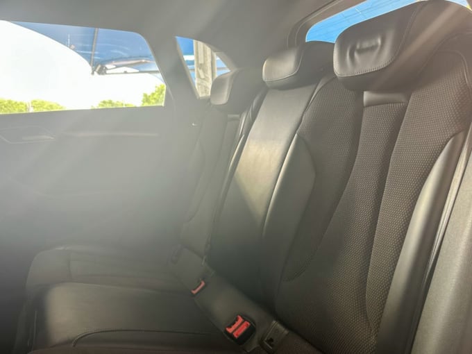 2025 Audi A3