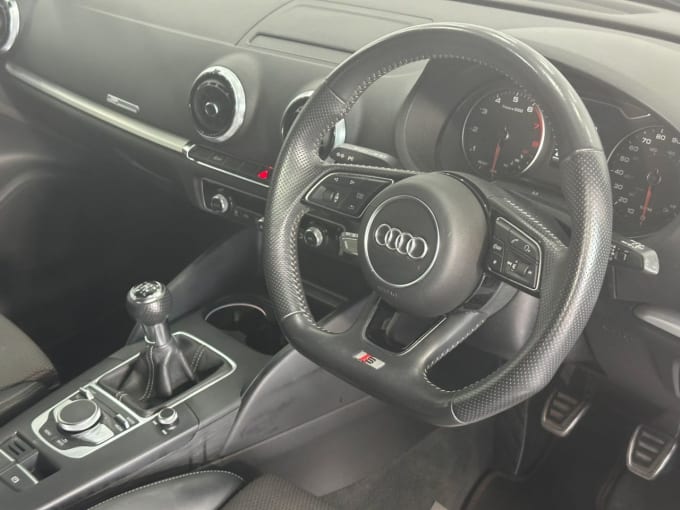 2025 Audi A3