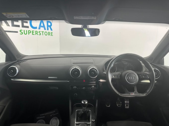 2025 Audi A3