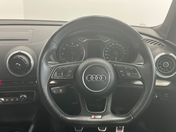 2025 Audi A3