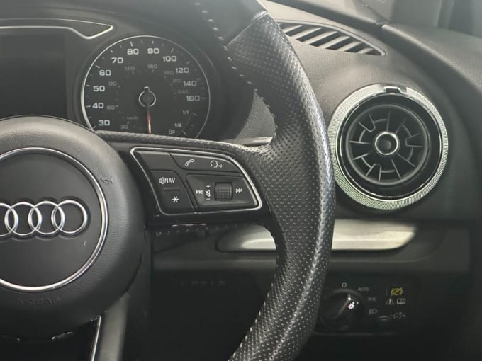 2025 Audi A3