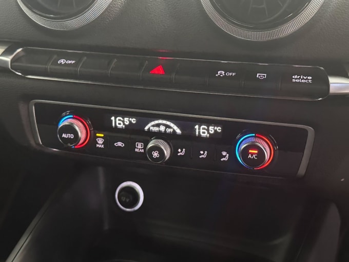 2025 Audi A3