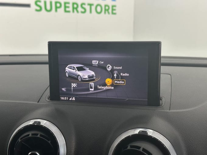 2025 Audi A3