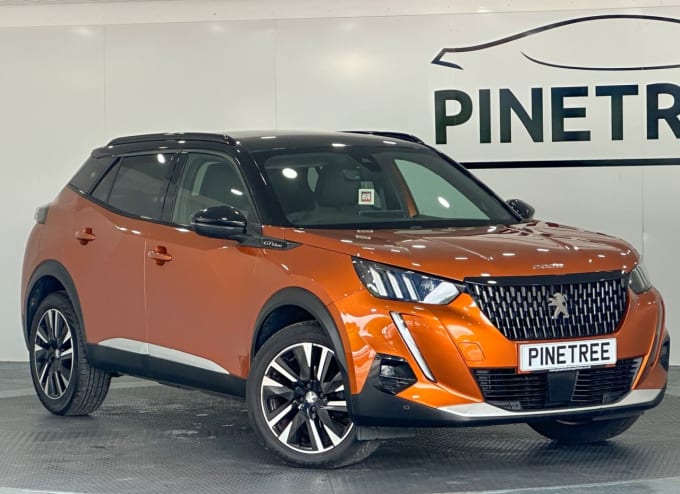 2025 Peugeot 2008
