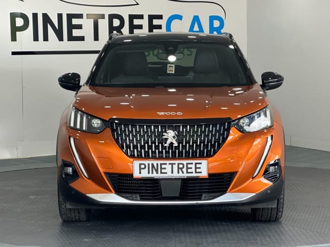 2025 Peugeot 2008