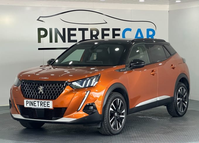 2025 Peugeot 2008
