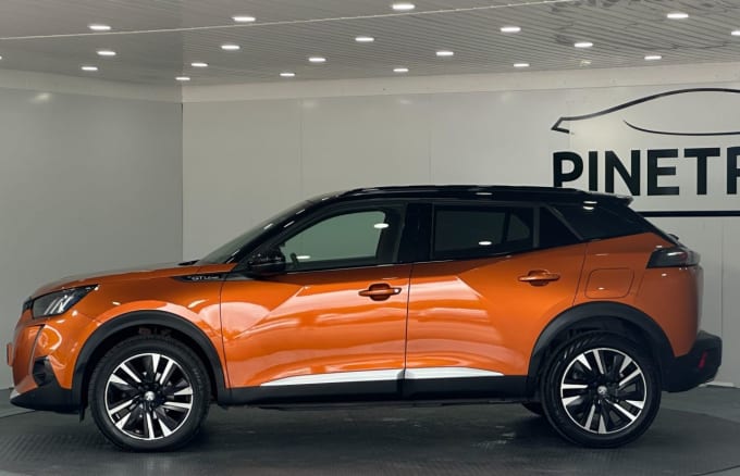 2025 Peugeot 2008