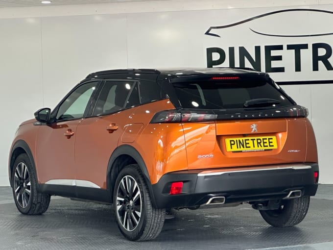 2025 Peugeot 2008