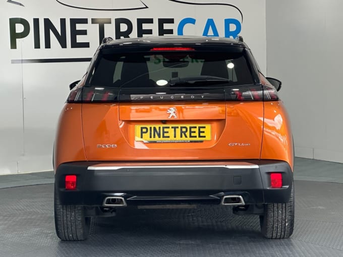 2025 Peugeot 2008