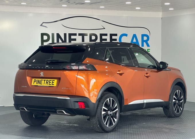 2025 Peugeot 2008